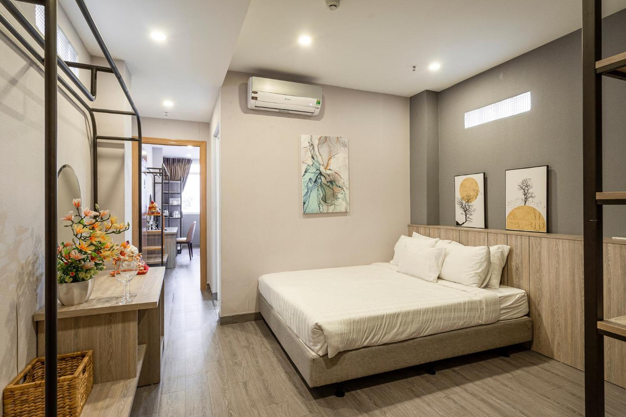 Cozy Inn Ho Chi Minh Exterior photo