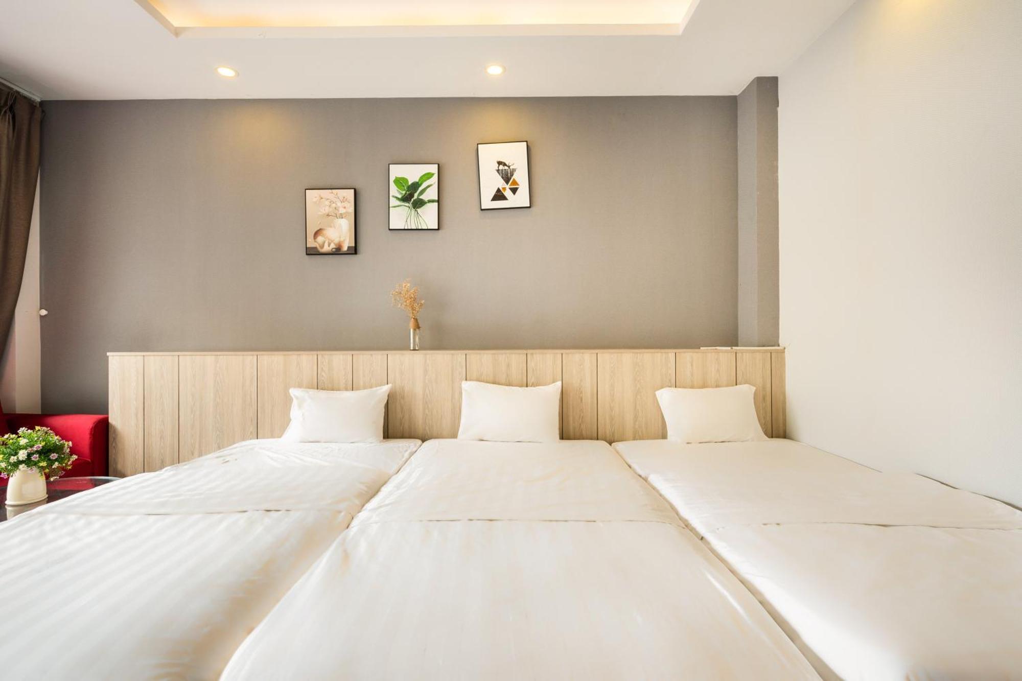 Cozy Inn Ho Chi Minh Exterior photo