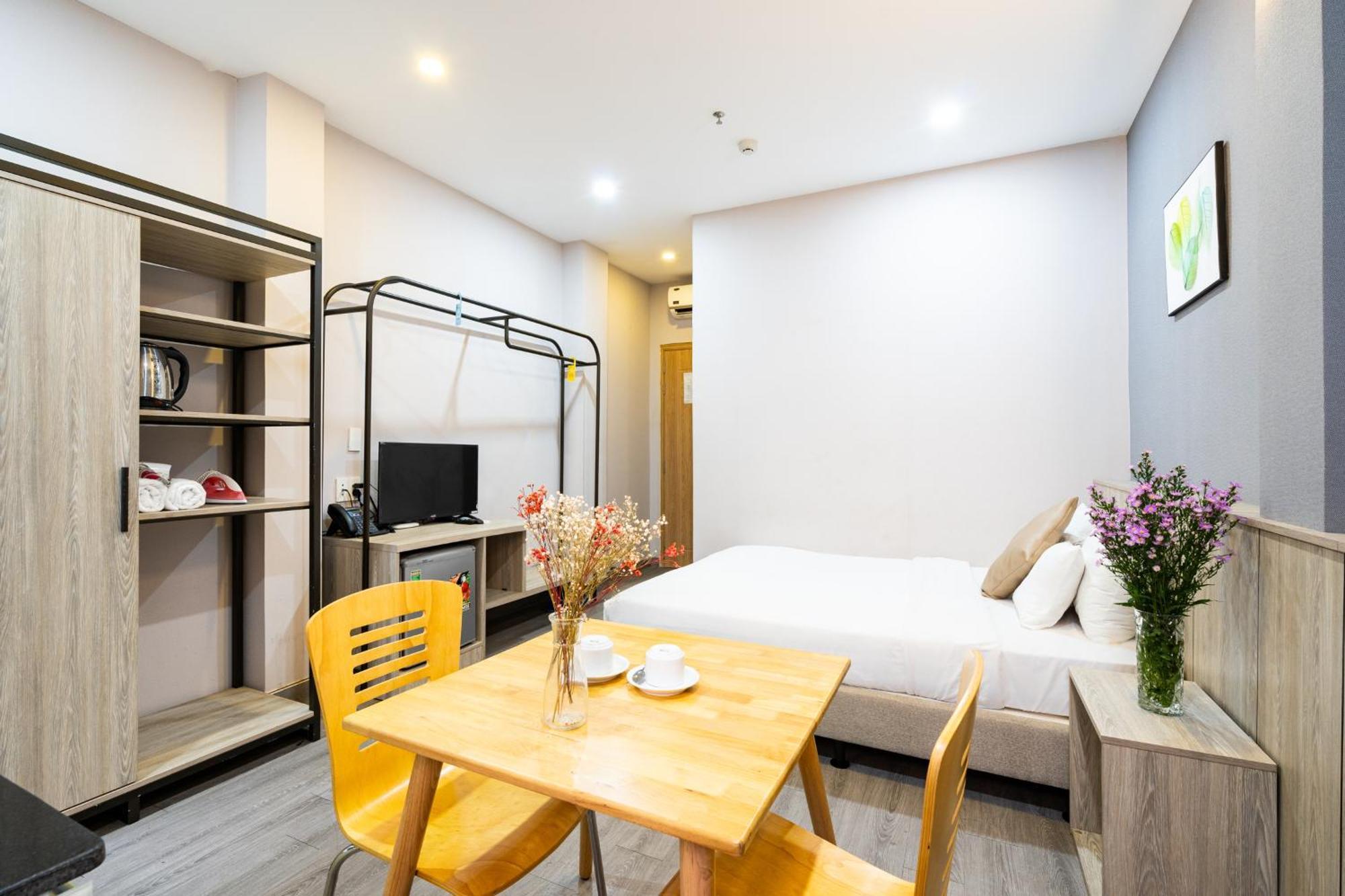 Cozy Inn Ho Chi Minh Exterior photo