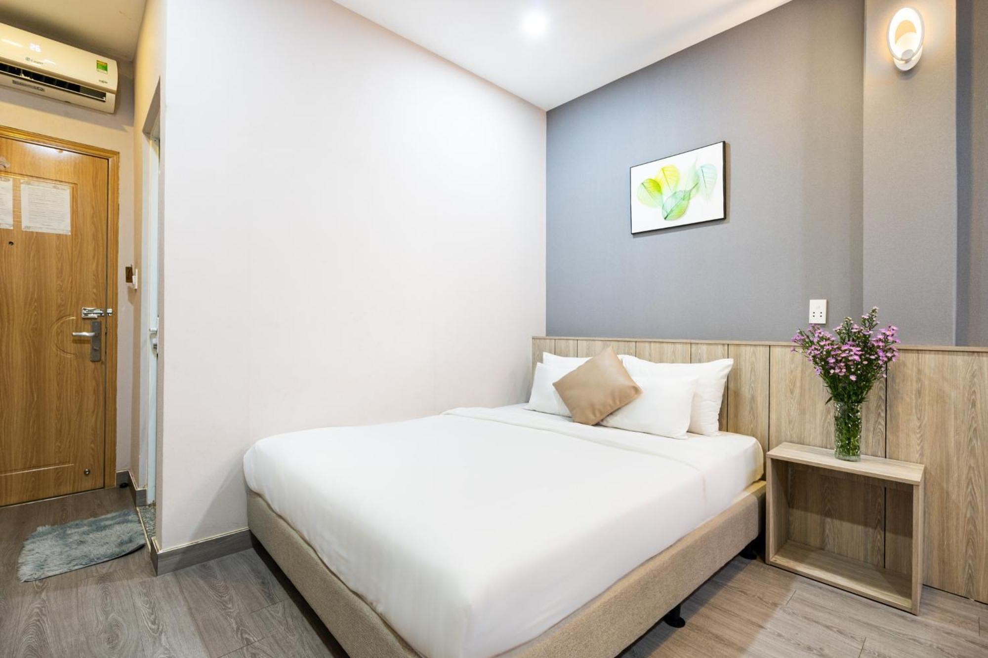 Cozy Inn Ho Chi Minh Exterior photo